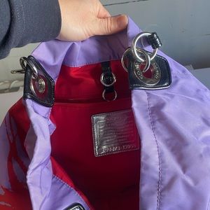 Coach purse